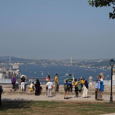 Riverside Hotel Estambul Exterior foto